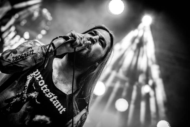 Harakiri For The Sky - koncert: Harakiri For The Sky ('Gothoom Fest 2016'), Ostry Grun 21.07.2016