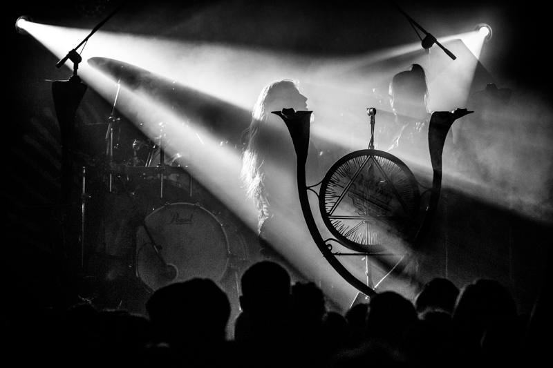 Behemoth - koncert: Behemoth, Katowice 'Mega Club' 30.09.2016