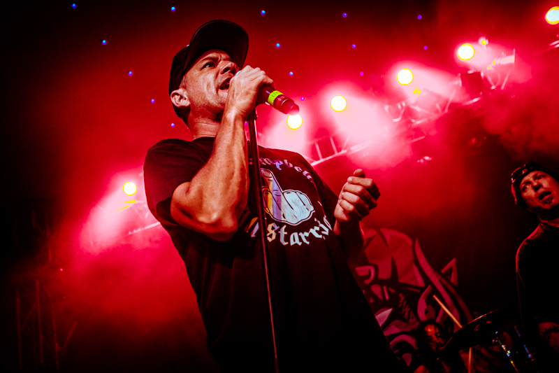 Ugly Kid Joe - koncert: Ugly Kid Joe, Kraków 'Kwadrat' 4.06.2017