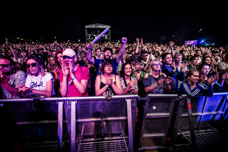 Mitch And Mitch - koncert: Mitch & Mitch ('OFF Festival 2017'), Katowice 5.08.2017