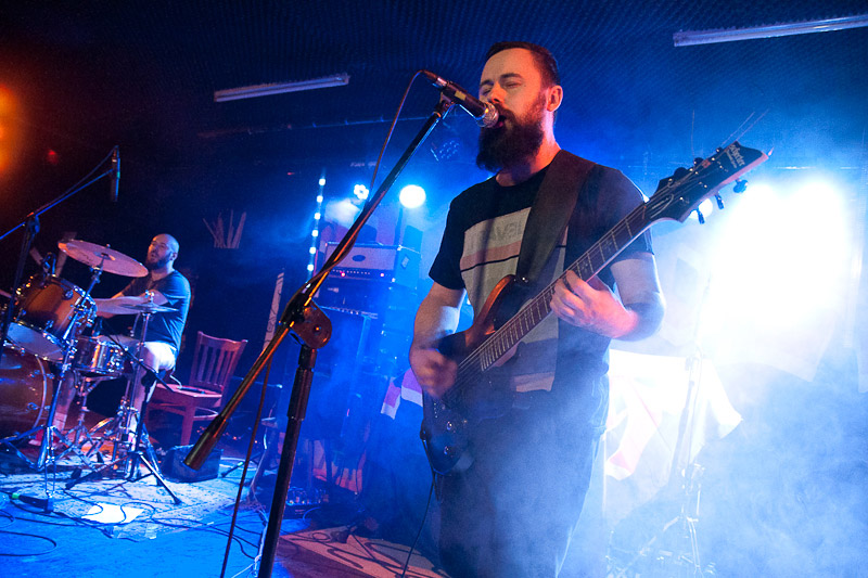 Krzta - koncert: Krzta, Bydgoszcz 'Estrada' 15.02.2019