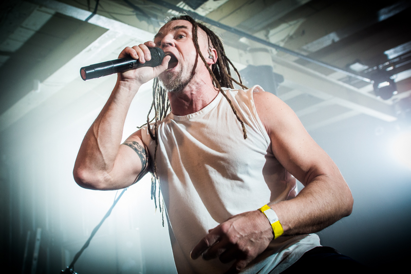 Black River - koncert: Black River, Kraków 'Zet Pe Te' 25.04.2019