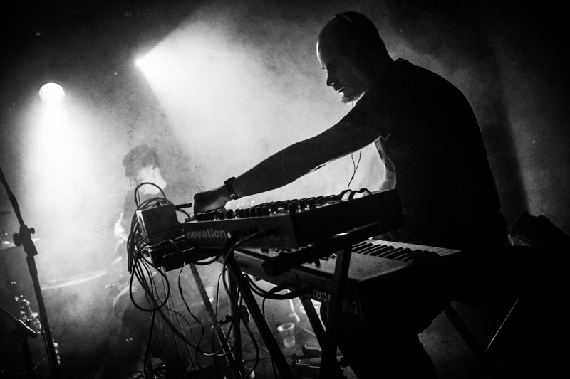 ARRM - koncert: ARRM ('Into The Abyss Fest'), Wrocław 'Zaklęte Rewiry' 10.05.2019