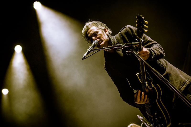 Black Rebel Motorcycle Club - koncert: Black Rebel Motorcycle Club ('Impact Fest'), Kraków 'Tauron Arena' 11.06.2019