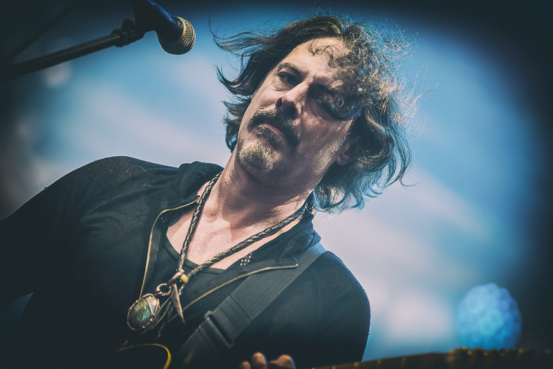 Richie Kotzen - koncert: Richie Kotzen ('Prog In Park III'), Warszawa 13.07.2019