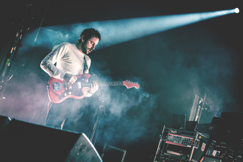 Foals - koncert: Foals ('OFF Festival 2019'), Katowice 3.08.2019