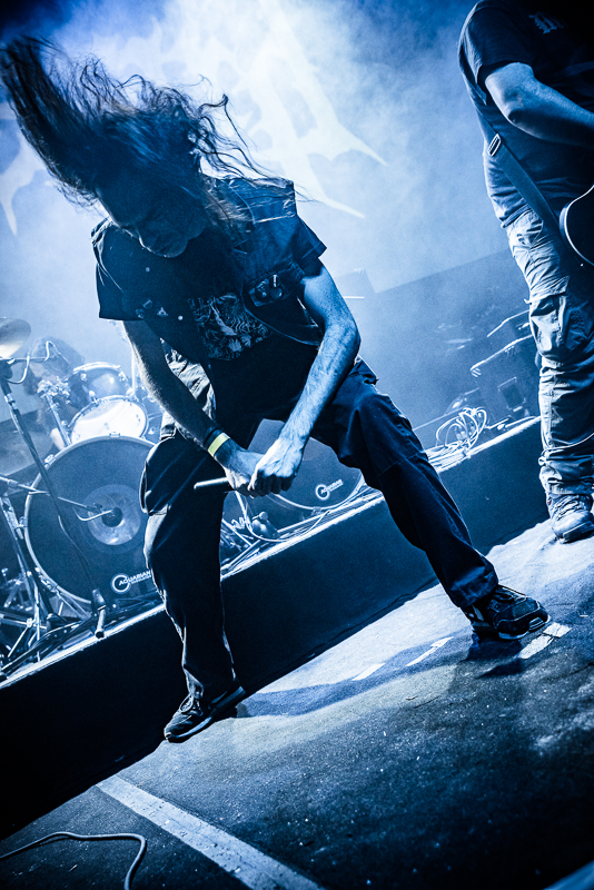 Graveyard (Hiszpania) - koncert: Graveyard ('No Reason to Live'), Łódź 'Magnetofon' 5.10.2019