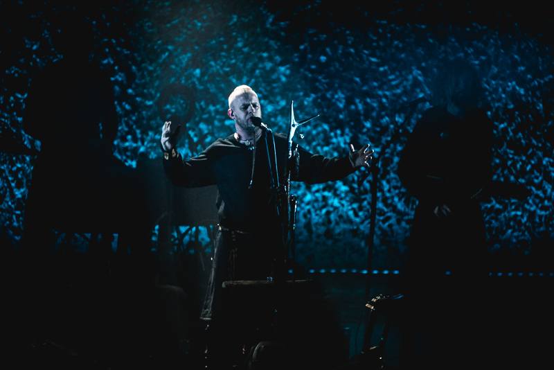 Wardruna - koncert: Wardruna, Warszawa 'Palladium' 21.11.2019