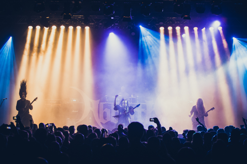 Abbath - koncert: Abbath, Warszawa 'Progresja Music Zone' 9.02.2020