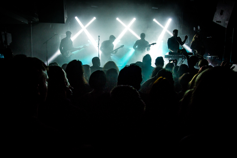 Leprous - koncert: Leprous, Kraków 'Kwadrat' 20.02.2020