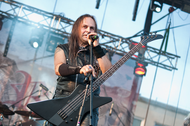 Betrayer - koncert: Betrayer ('Rock & Rose Fest'), Kutno 21.08.2021