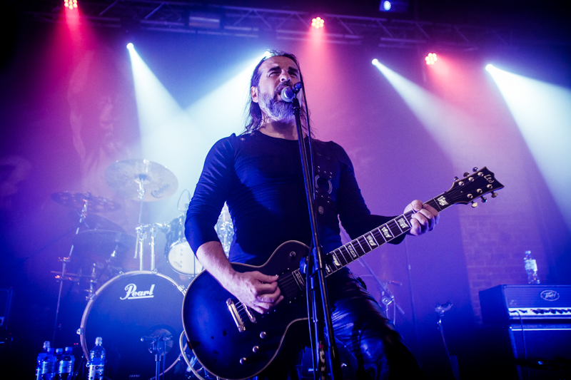 Rotting Christ - koncert: Rotting Christ, Katowice 'Fabryka Porcelany' 23.09.2021