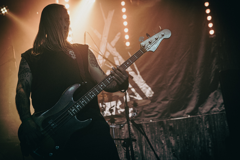 Czerń - koncert: Czerń ('Mystic Festival'), Gdańsk 'Stocznia Gdańska' 3.06.2022