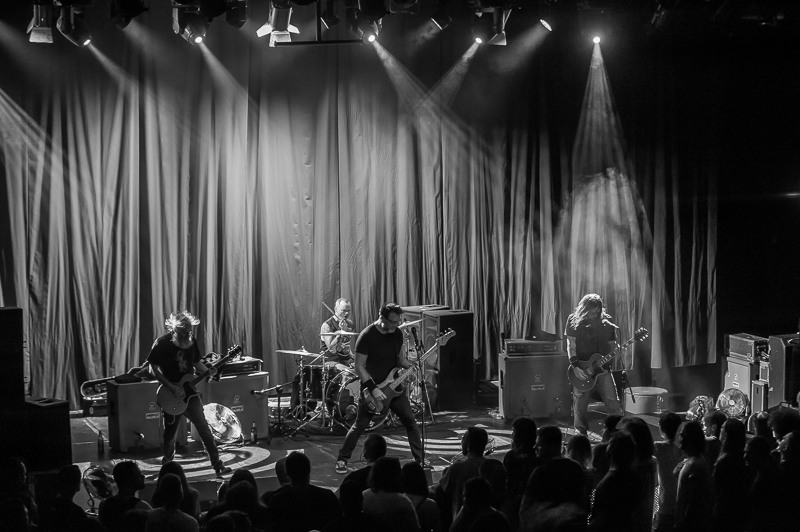Red Fang - koncert: Red Fang, Warszawa 'Progresja Music Zone' 26.06.2022