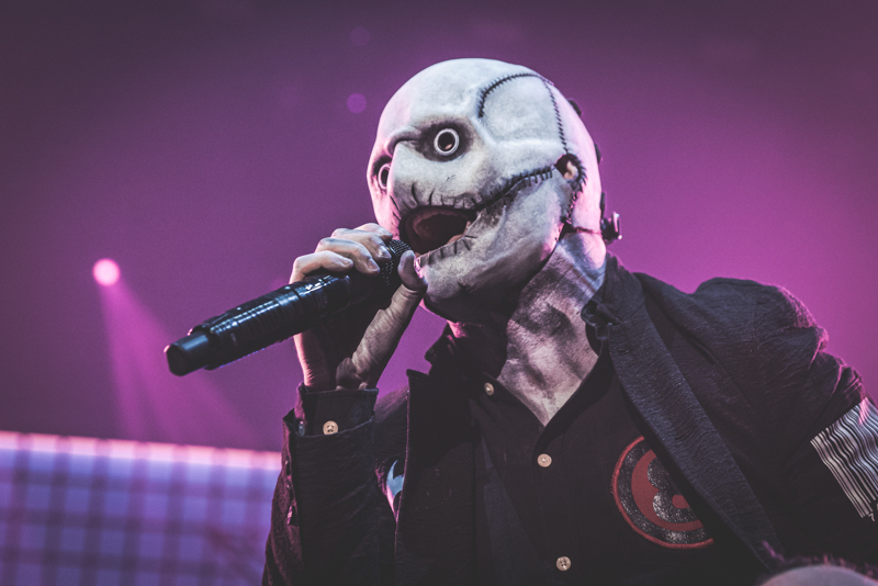 Slipknot - koncert: Slipknot, Sopot 'Ergo Arena' 7.08.2022