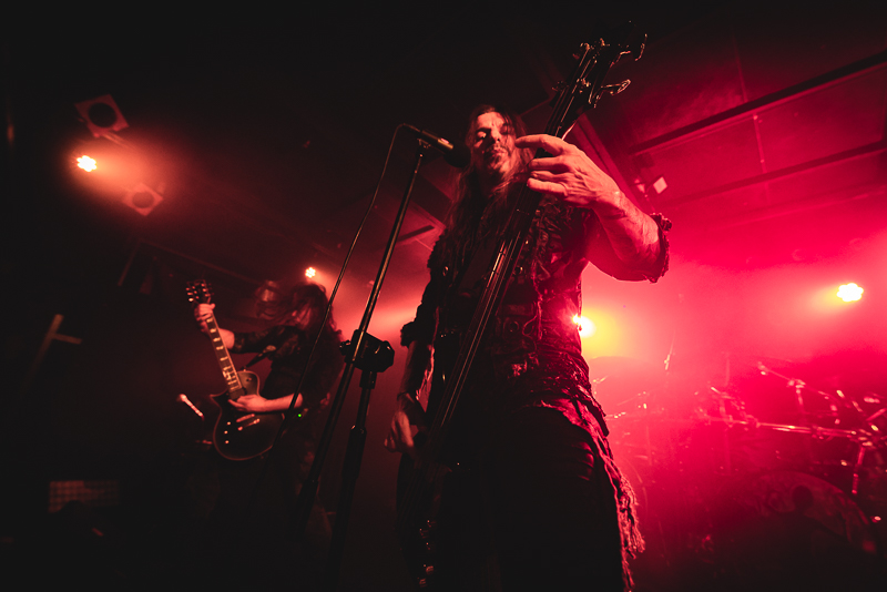 Septicflesh - koncert: Septicflesh, Warszawa 'Proxima' 7.11.2022