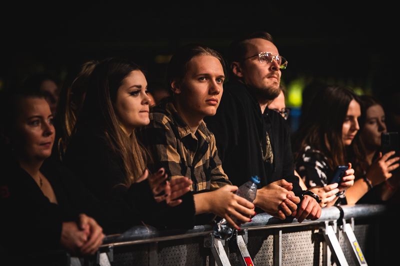 Villagers of Ioannina City - koncert: Villagers of Ioannina City, Warszawa 'Progresja Music Zone' 30.11.2022