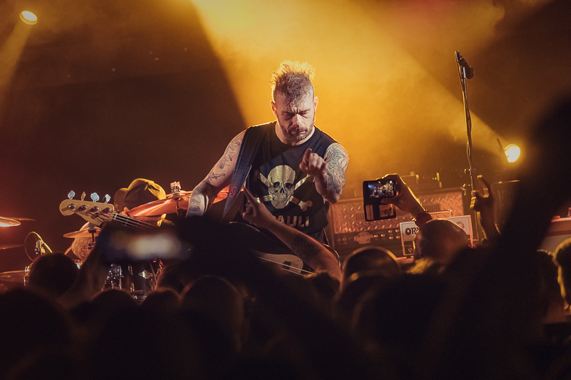 Prong - koncert: Prong, Warszawa 'Proxima' 19.01.2023