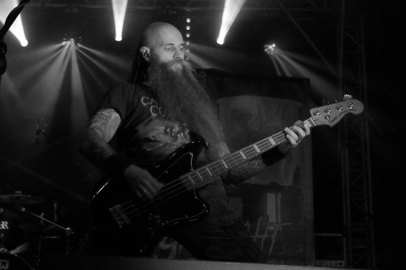 Terrordome - koncert: Terrordome ('Siekiera Fest '23'), Wrocław 3.09.2023