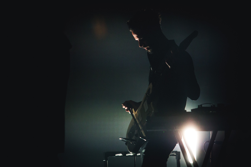 Laibach - koncert: Laibach, Katowice 'Fabryka Porcelany' 18.11.2023