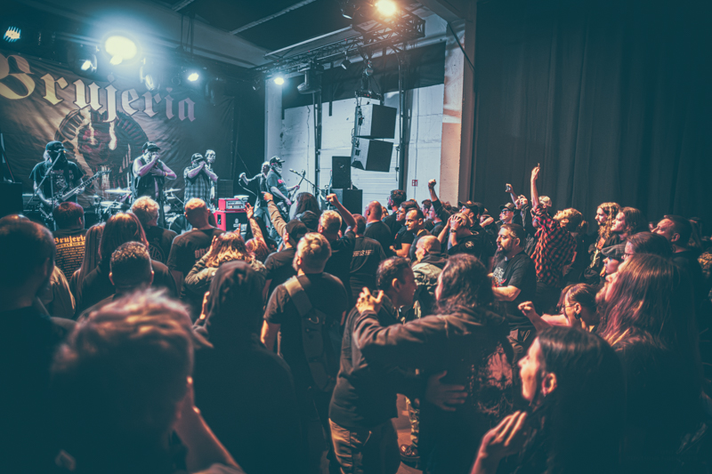 Brujeria - koncert: Brujeria, Kraków 'Hype Park' 12.06.2024