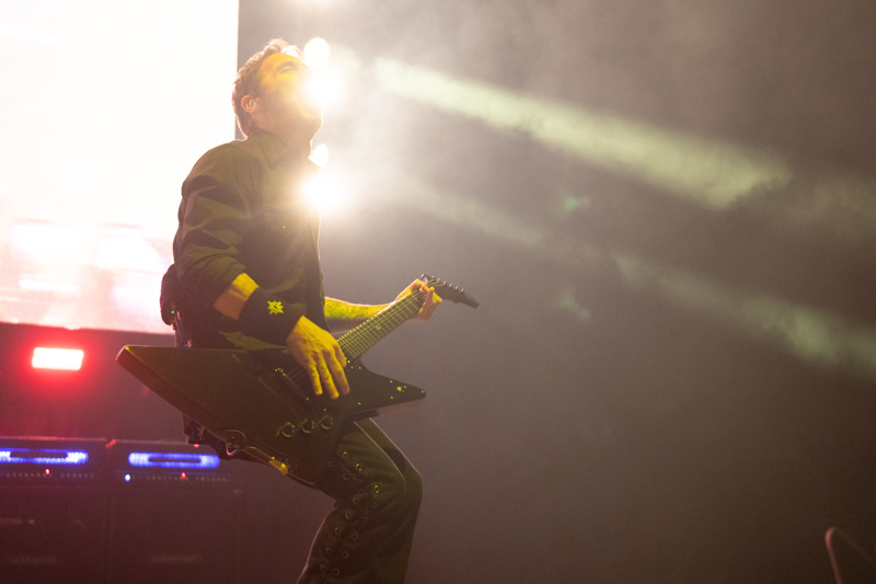 Godsmack - koncert: Godsmack, Gliwice 'PreZero Arena' 27.03.2025