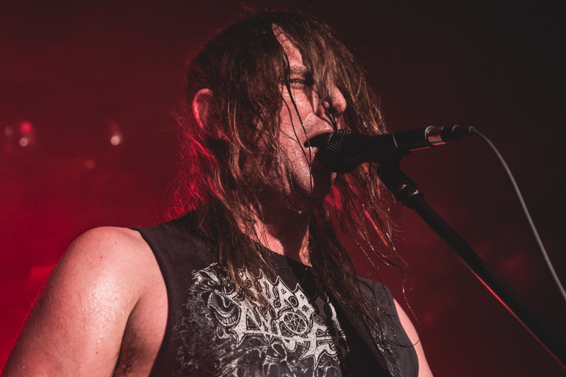 Grave Infestation - koncert: Grave Infestation, Warszawa 'VooDoo' 10.03.2025