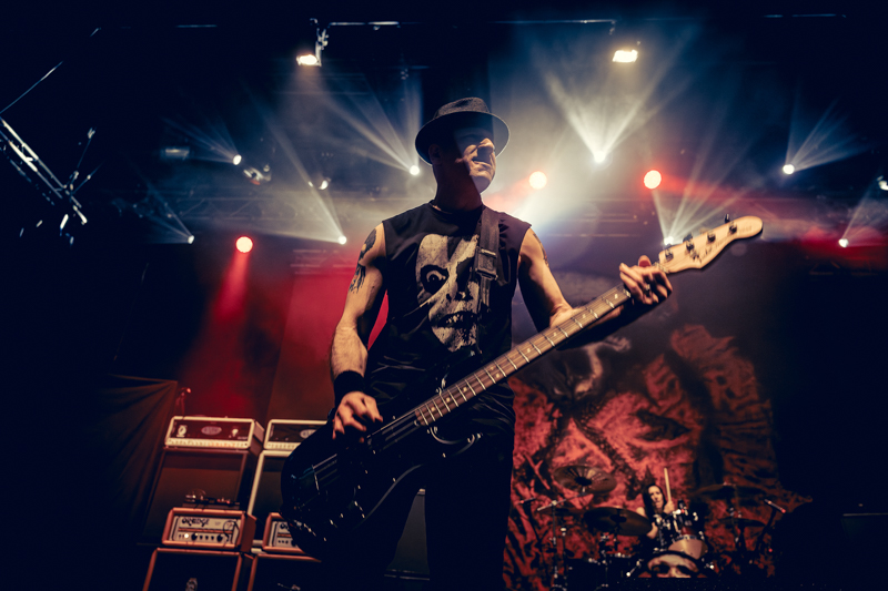 Life Of Agony - koncert: Life of Agony, Warszawa 'Progresja Music Zone' 18.03.2025
