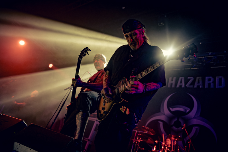 Biohazard - koncert: Biohazard, Warszawa 'Progresja Music Zone' 18.03.2025