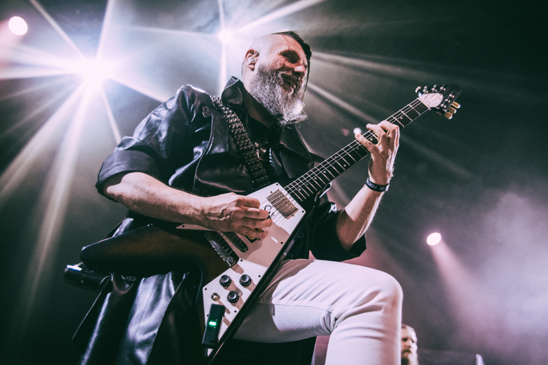 Percival - koncert: Percival, Warszawa 'Progresja Music Zone' 6.04.2025