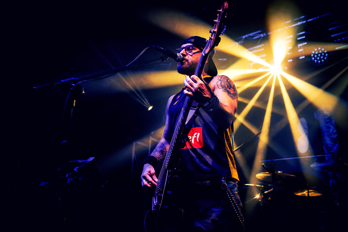 Illusion - koncert: Illusion, Zabrze 'CK Wiatrak' 15.11.2024