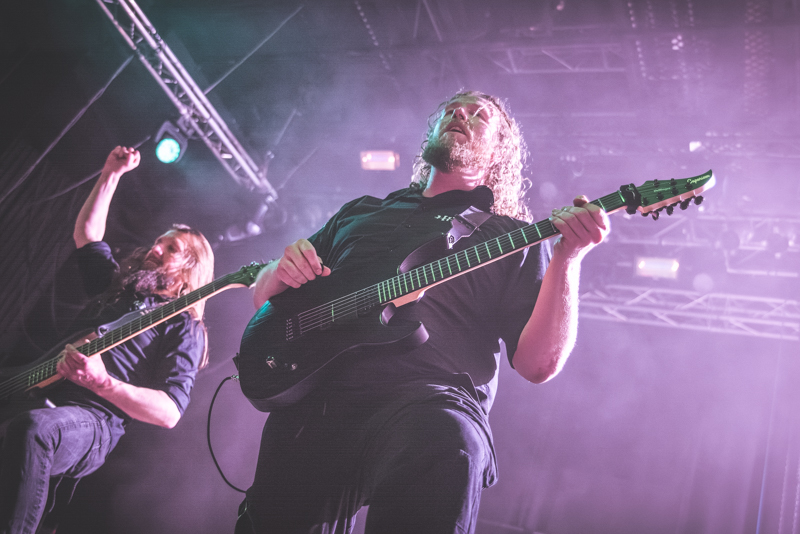 Hiraes - koncert: Hiraes, Warszawa 'Progresja Music Zone' 17.04.2025