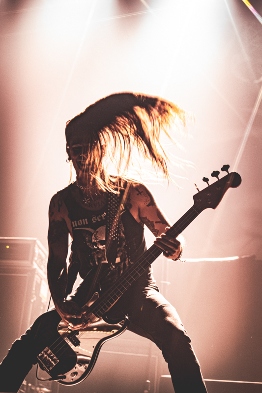 Rotting Christ - koncert: Rotting Christ, Wrocław 'Hala Stulecia' 25.04.2025