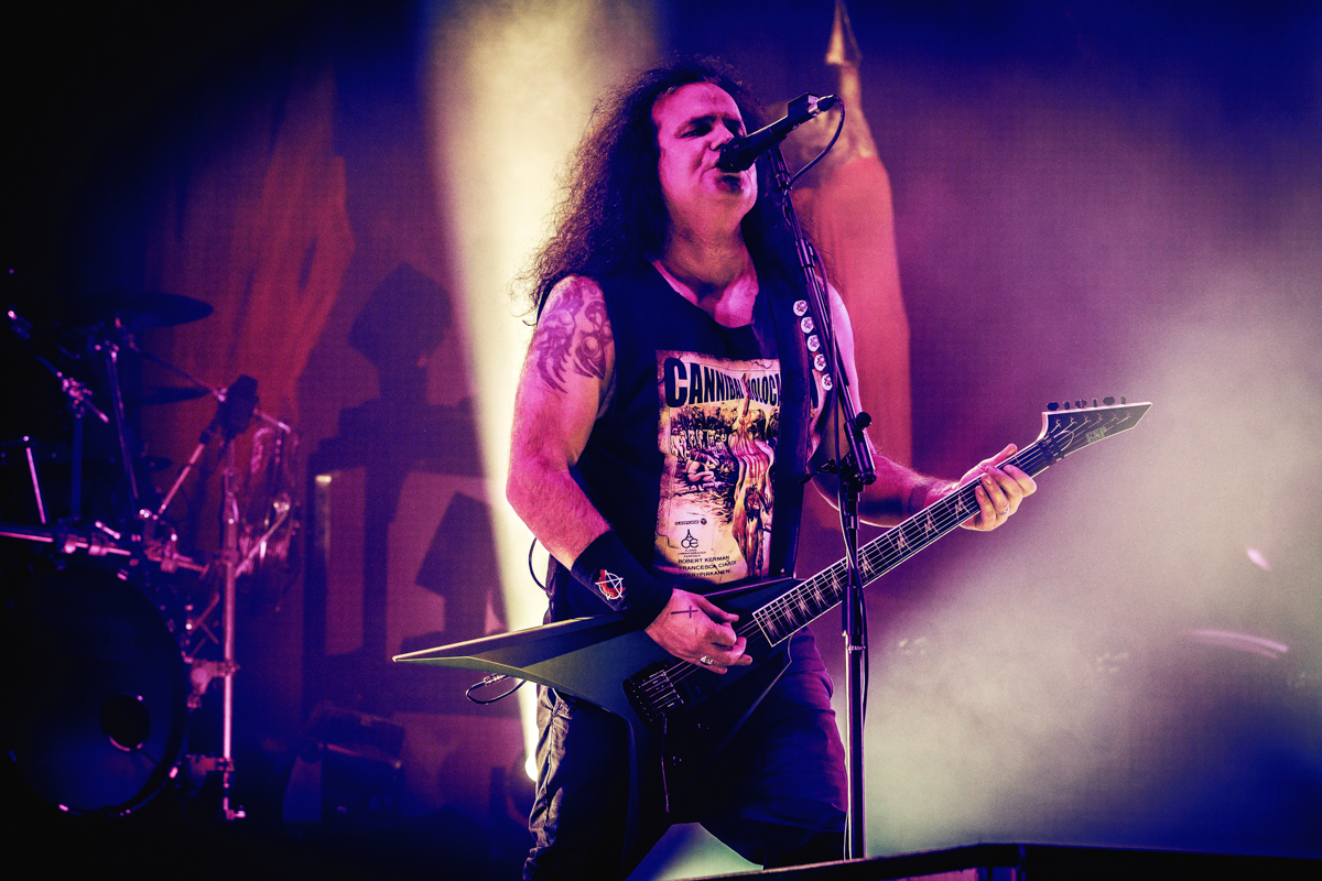 Kreator - koncert: Kreator, Katowice 'Spodek' 11.12.2024
