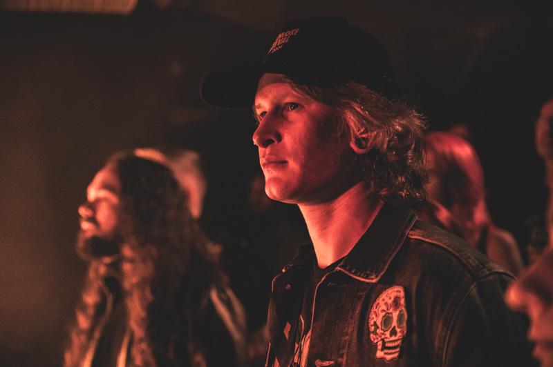 Dool - koncert: Dool, Warszawa 'Hydrozagadka' 22.04.2025