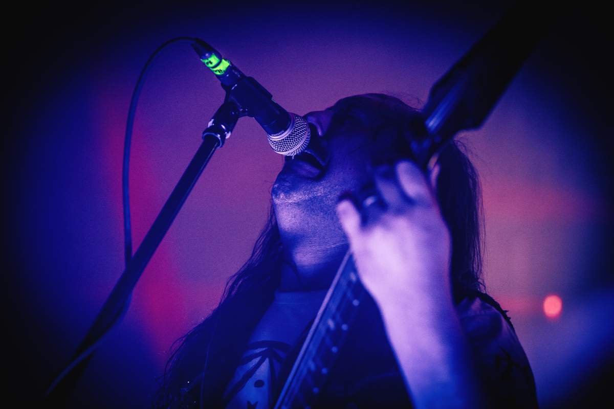 Blood Incantation - koncert: Blood Incantation, Kraków 'Kwadrat' 28.04.2025