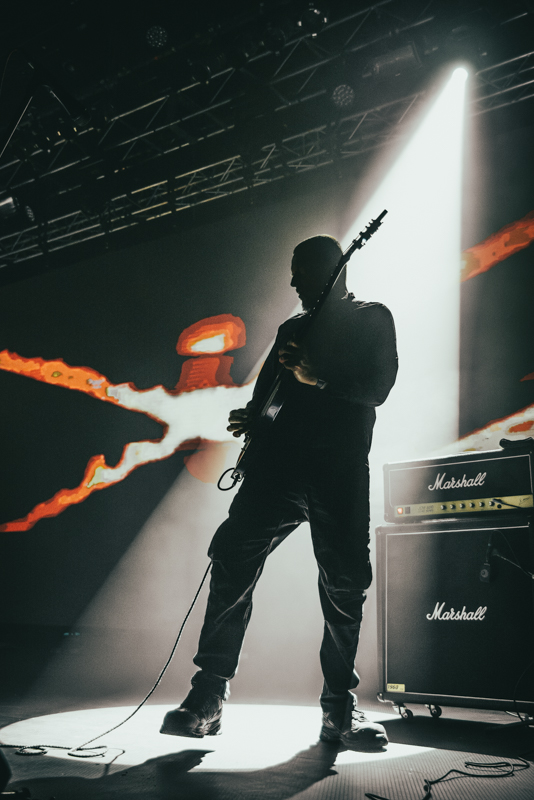 Godflesh - koncert: Godflesh, Warszawa 'Progresja Music Zone' 16.05.2025