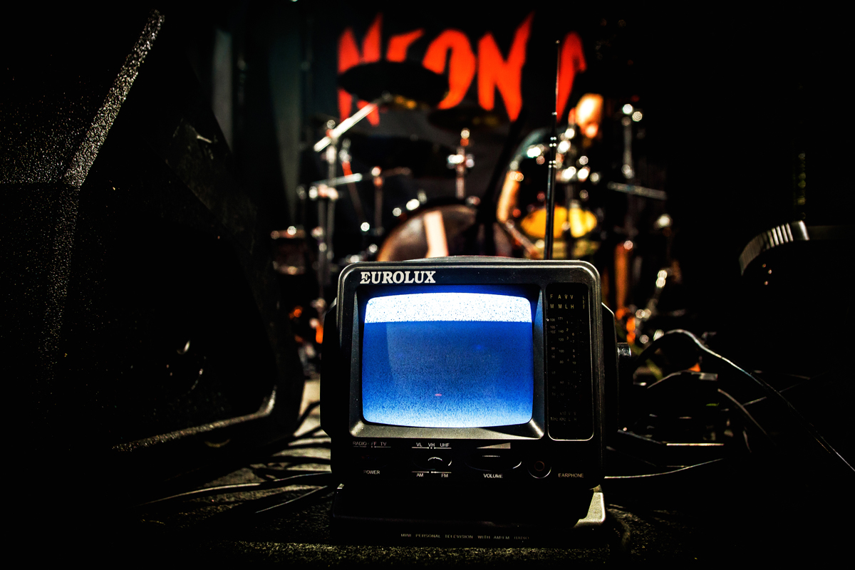 Neon Mud - koncert: Neon Mud, Katowice 'Piąty Dom' 22.03.2025