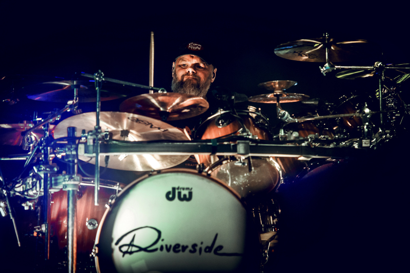 Riverside - koncert: Riverside ('Summer Dying Loud'), Aleksandrów Łódzki 6.09.2024
