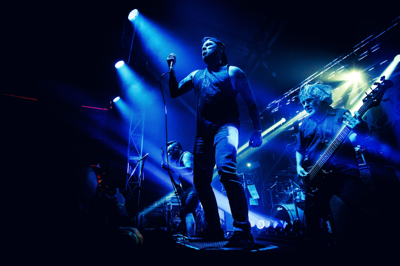 Frontside - koncert: Frontside, Zabrze 'CK Wiatrak' 15.11.2024
