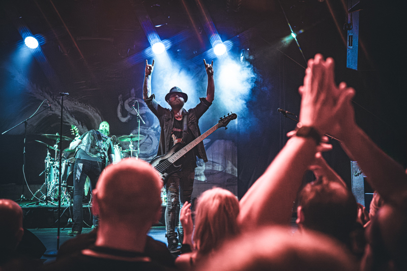 Sólstafir - koncert: Sólstafir, Kraków 'Hype Park' 29.06.2025