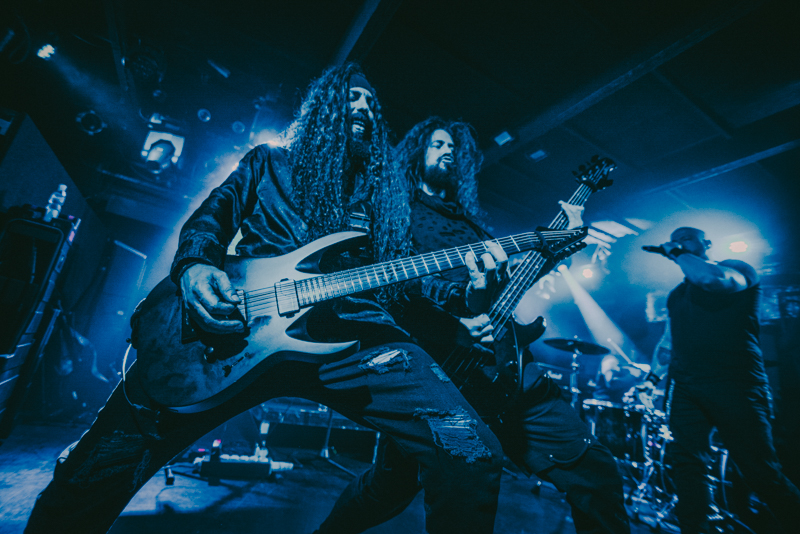 The Nocturnal Affair - koncert: The Nocturnal Affair, Warszawa 'Proxima' 3.08.2025