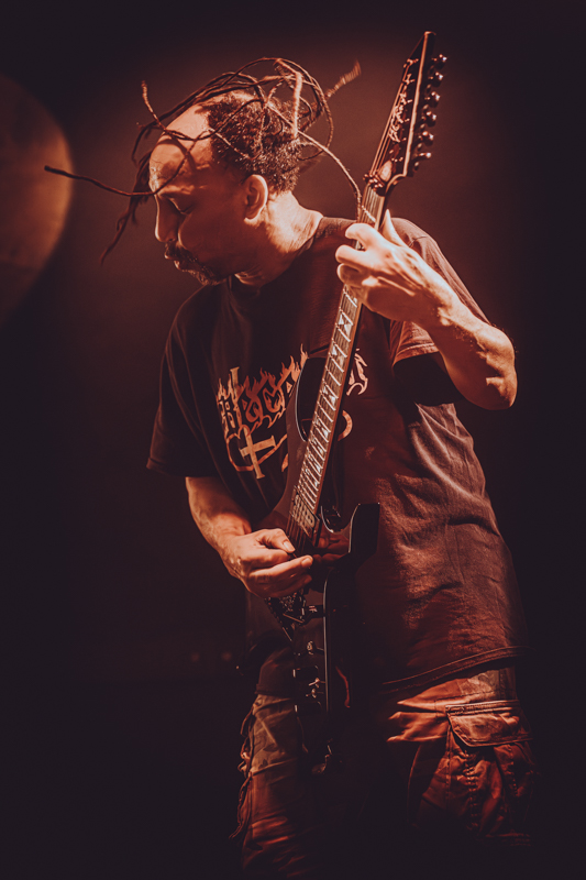 Suffocation - koncert: Suffocation, Kraków 'Hype Park' 13.08.2025