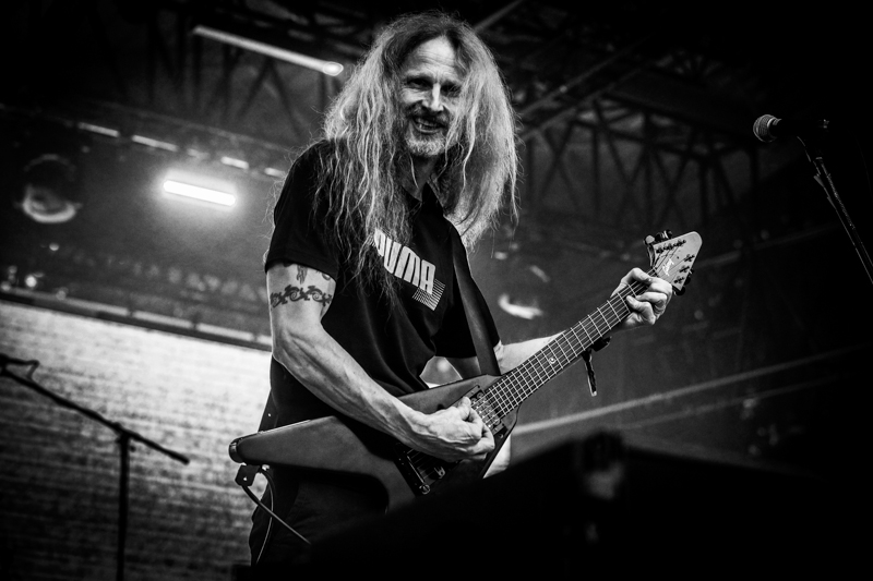 Cancer - koncert: Cancer ('Summer Dying Loud'), Aleksandrów Łódzki 'MOSiR' 4.09.2025