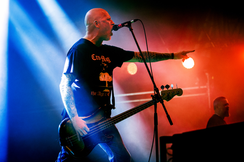 Grave - koncert: Grave ('Summer Dying Loud'), Aleksandrów Łódzki 'MOSiR' 5.09.2025