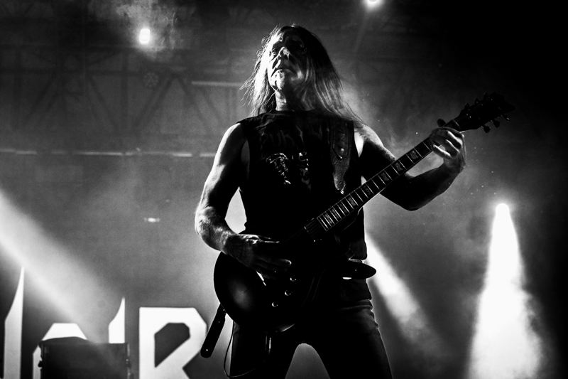 Aura Noir - koncert: Aura Noir ('Summer Dying Loud'), Aleksandrów Łódzki 'MOSiR' 6.09.2025 Aura Noir - koncert: Aura Noir ('Summer Dying Loud'), Aleksandrów Łódzki 'MOSiR' 6.09.2025