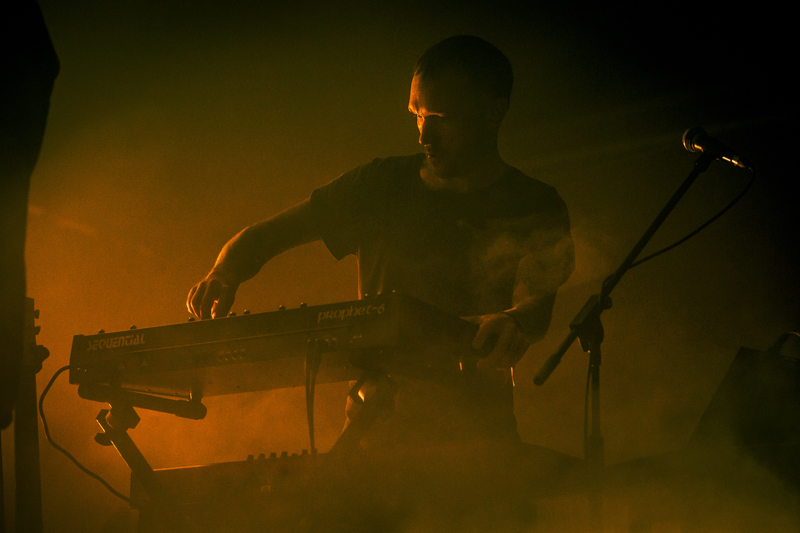 Cult Of Luna - koncert: Cult of Luna ('Summer Dying Loud'), Aleksandrów Łódzki 'MOSiR' 6.09.2025