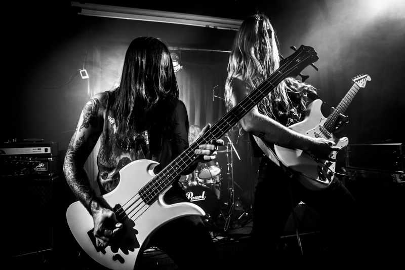 Gravekvlt - koncert: Gravekvlt, Katowice 'Piąty Dom' 26.10.2025