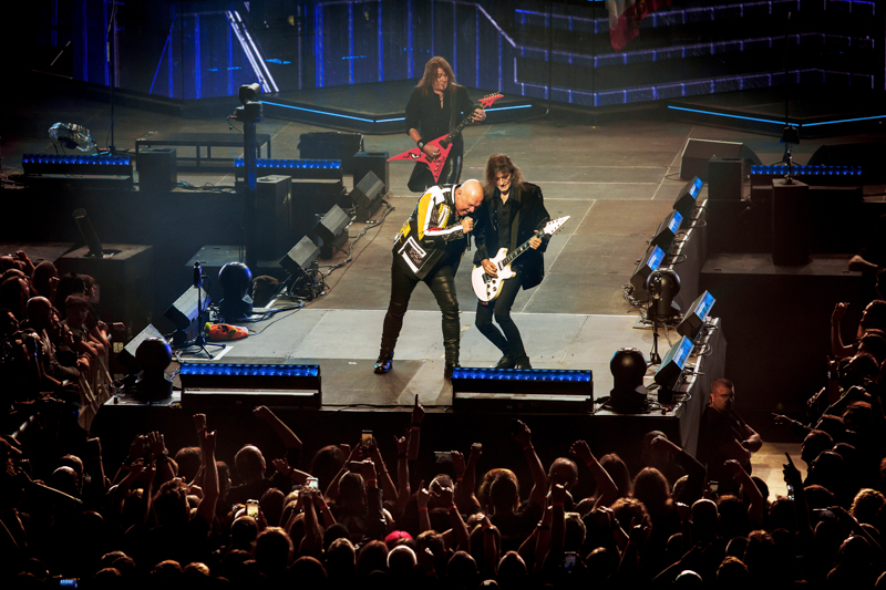 Helloween - koncert: Helloween, Katowice 'Spodek' 28.10.2025