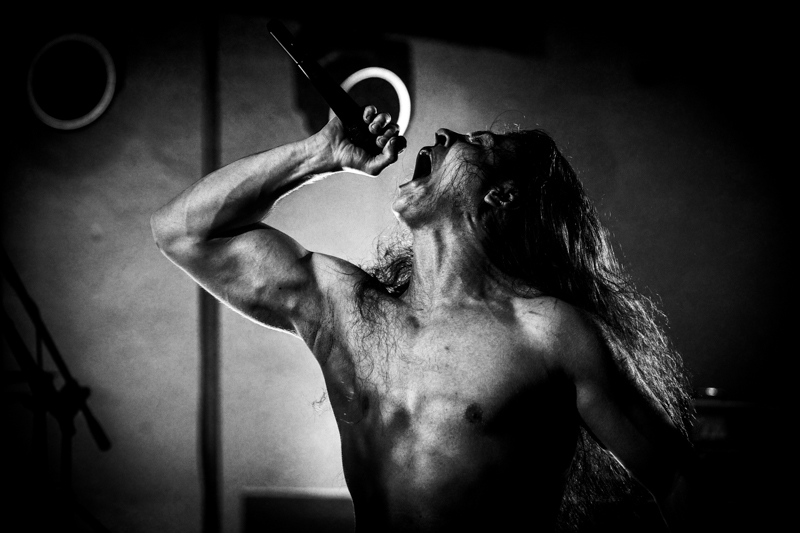 Necrocranivm - koncert: Necrocranivm, Chorzów 'Muzeum Hutnictwa' 8.11.2025